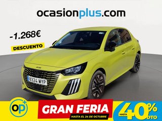 Peugeot 208 PureTech 100 Allure 75 kW (100 CV)