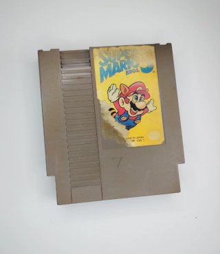 Super Mario Bros. 3 (NES)