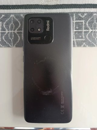Xiaomi Redmi 10C Nero