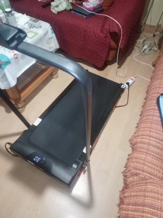 Cinta de Andar con Mando a Distancia