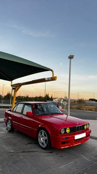 BMW Serie 3 E30 1990