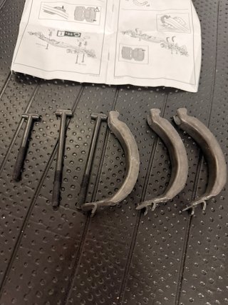 Adaptador Thule ProRide SquareBar 889500 nuevo