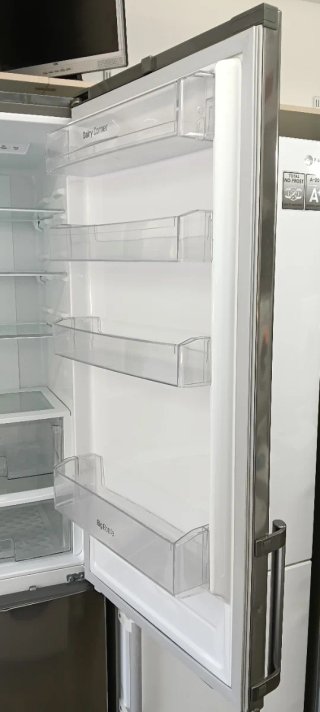 NEVERA COMBI L.G NO FROST ENERGÍA A+++