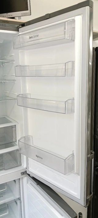 NEVERA COMBI L.G NO FROST ENERGÍA A+++