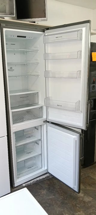 NEVERA COMBI L.G NO FROST ENERGÍA A+++