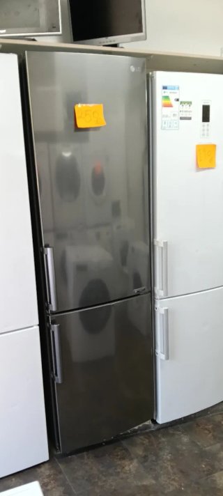 NEVERA COMBI L.G NO FROST ENERGÍA A+++