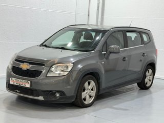 Chevrolet Orlando 2.0 VCDi LT