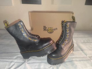 Botas Dr. Martens mujer Nuevas a estrenar