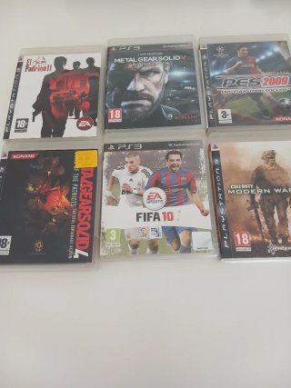 Consola PlayStation 3 Sony + 2 mandos
