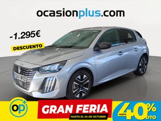 Peugeot 208 PureTech 100 Allure 75 kW (100 CV)
