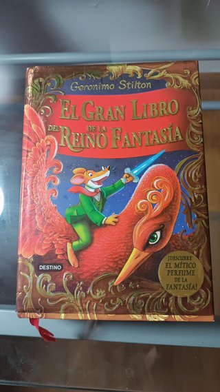 El gran libro del reino de la fantasía