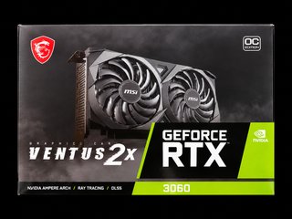 URGE VENTA!!Tarjeta Gráfica MSI RTX 3060 Ventus 2X