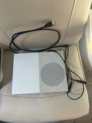 Xbox One S 1TB Blanca