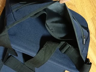 2 Carteras nuevas azul