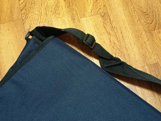 2 Carteras nuevas azul