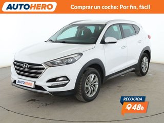 Hyundai Tucson 1.6 Tecno BlueDrive 2WD
