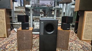 Bose Acoustimass 5 Serie II