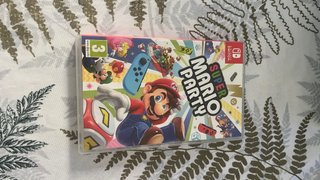 Super Mario Party - Nintendo Switch