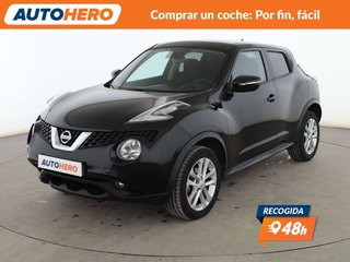 Nissan Juke 1.5 Turbodiesel N-Connecta