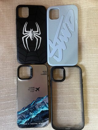 4Fundas para Móvil iPhone 11