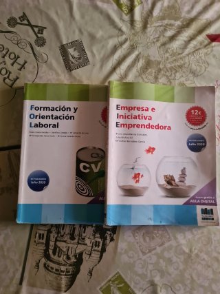Libros de FP España Nuevos.