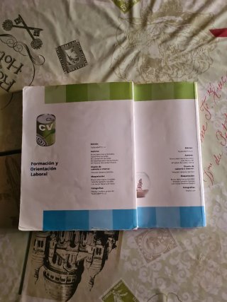 Libros de FP España Nuevos.
