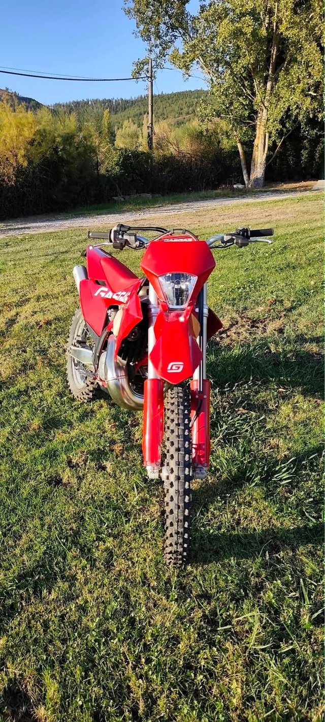 GASGAS Enduro/Motocross Roja 2024