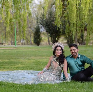 Vestido de Novia