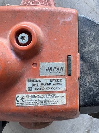 Desbrozadora ECHO SRM-420ES