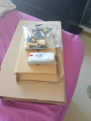 Mesa auxiliar Ikea