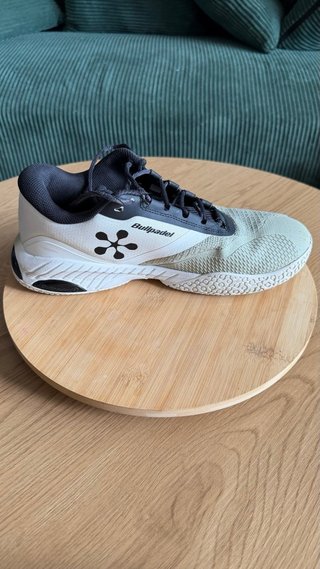 Zapatillas pádel Bullpadel Premier P2 26V Verde