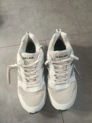 Zapatillas Kelme Blancas