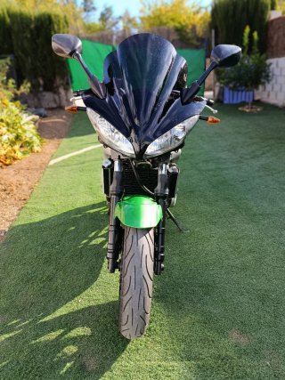 Yamaha Fazer 600 2005