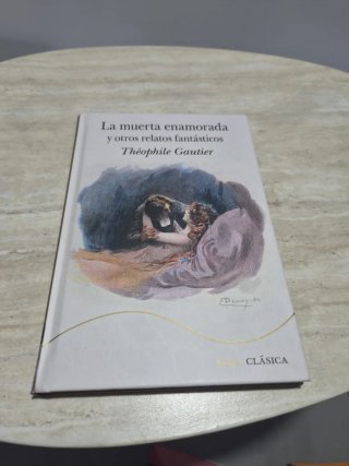 La muerta enamorada y otros relatos fantásticos