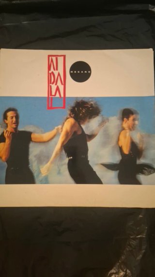 Vinilo Mecano Aidalai