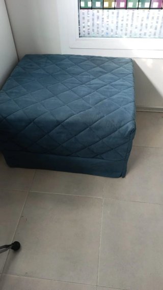 Sofá Cama Plegable Individual