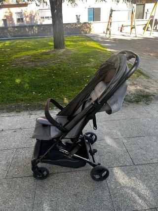 Silla de paseo Inglesina Sketch gris