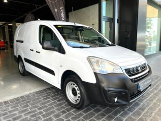 Peugeot Partner Furgón