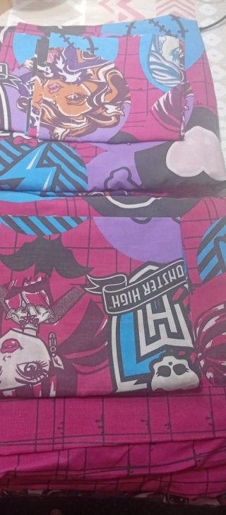 Funda Nórdica Monster High para Cama 90