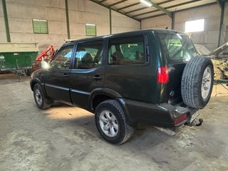 Nissan Terrano II 1999