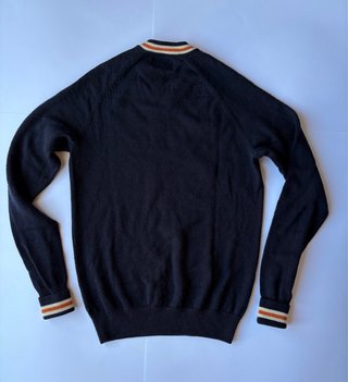 Pulôver Fred Perry V-neck Tamanho S