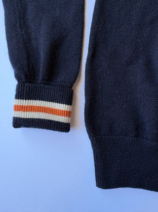 Pulôver Fred Perry V-neck Tamanho S
