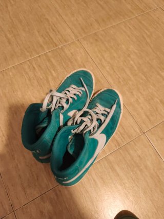 Zapatillas Nike Blazer Mid '77 Talla 45.5