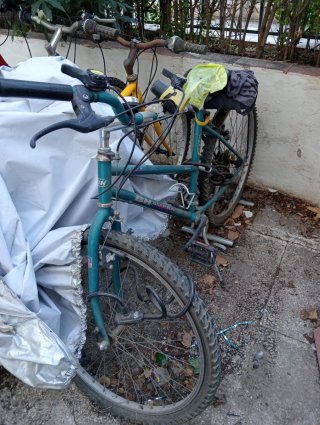 Bicicleta de Montaña BH Supra
