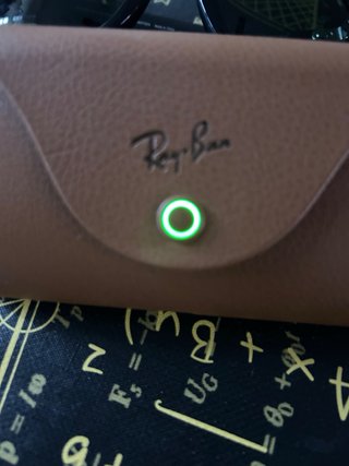 Ray-Ban Meta Wayfarer Calibre 50