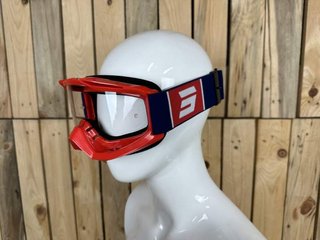 Gafas Shot Assault Fashion Navy Red