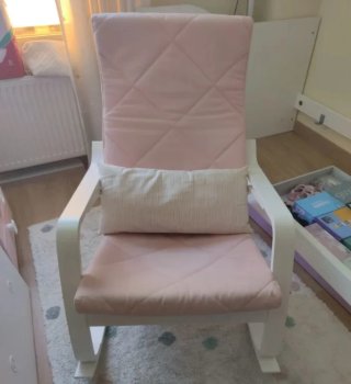 Cojin para sillón Poäng IKEA