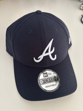 Gorra New Era 9FORTY Ajustable Azul Marino