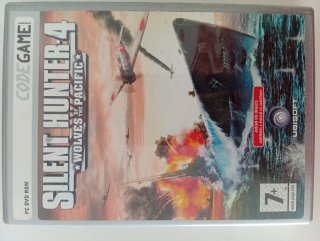 Silent Hunter 4: Wolves of the Pacific PC