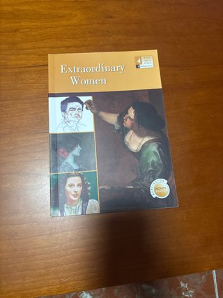 Extraordinary Women 4º Eso